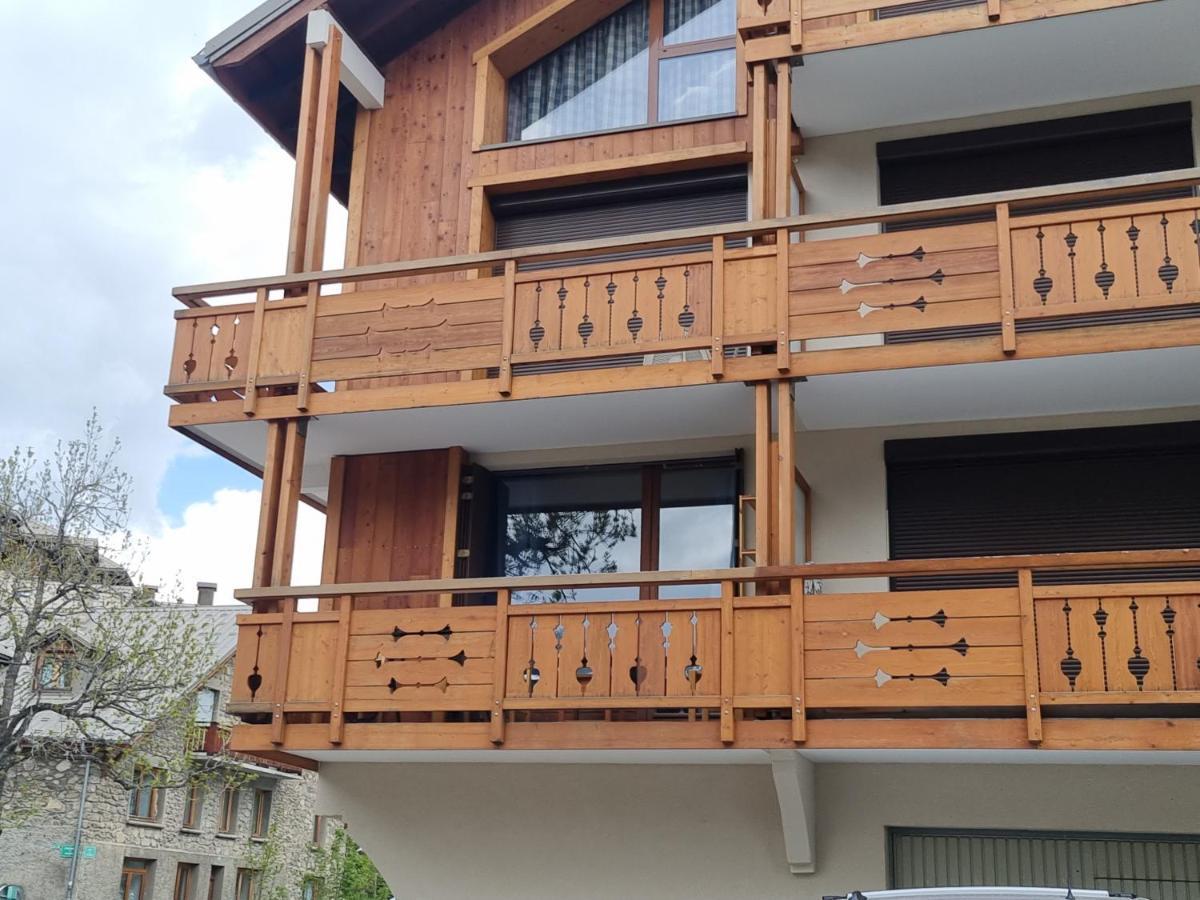 Les Grenadines Apartment Les Deux Alpes Bagian luar foto